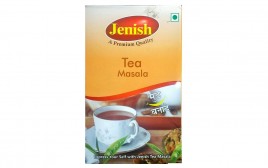 Jenish Tea Masala   Box  100 grams